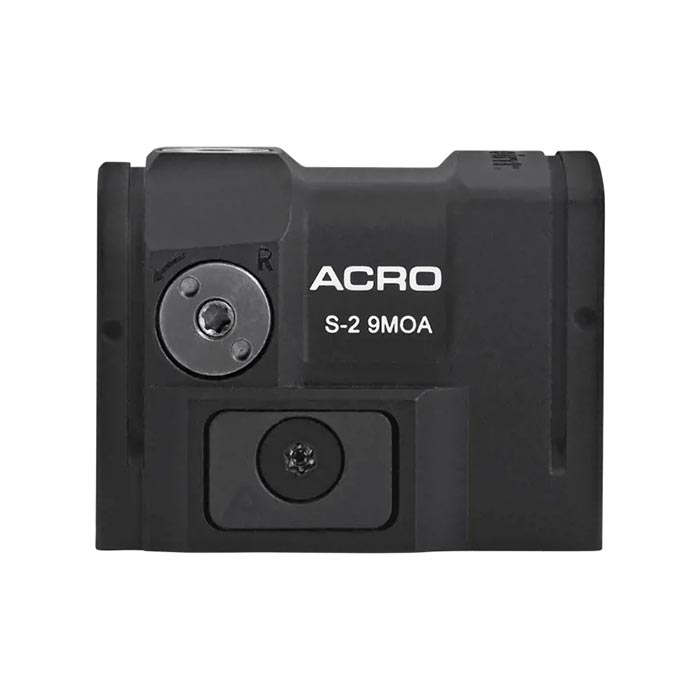 Aimpoint Acro S-2 side